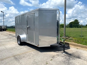 Enclosed Trailer For Sale