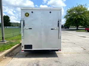 Enclosed Trailer For Sale