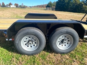 Equipment Trailer For Sale 14k