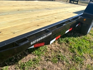 Equipment Trailer For Sale 14k