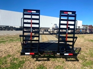 Equipment Trailer For Sale 14k