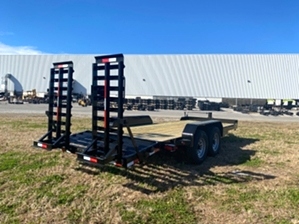 Equipment Trailer For Sale 14k