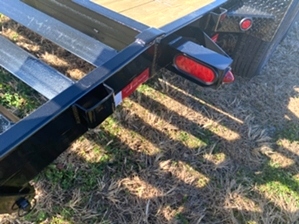 Equipment Trailer For Sale 14k