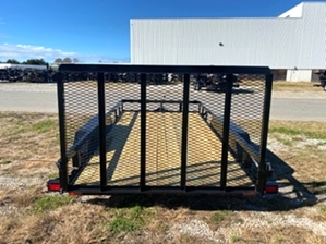 Utility Trailer On Sale | Gatormade 14 Foot Utility Trailer For Sale