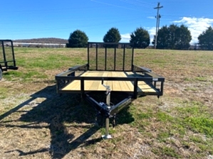 Utility Trailer On Sale | Gatormade 14 Foot Utility Trailer For Sale