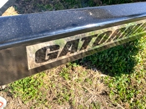 Utility Trailer On Sale | Gatormade 14 Foot Utility Trailer For Sale