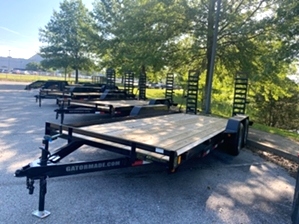 Equipment Trailer On Sale