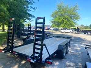 Equipment Trailer On Sale