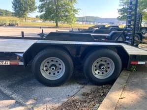 Equipment Trailer On Sale