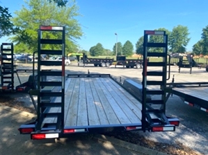 Equipment Trailer On Sale