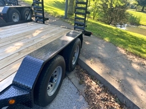 Equipment Trailer On Sale