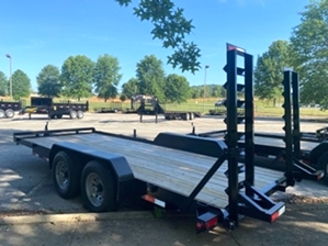 Equipment Trailer On Sale