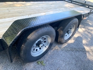 Equipment Trailer On Sale