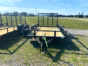 Utility Trailer Single Axle