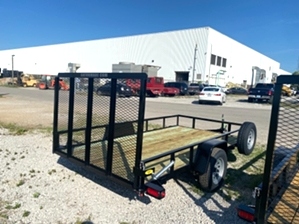 Utility Trailer Single Axle