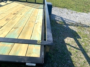 Utility Trailer Single Axle