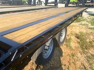 Rent to Own Gooseneck Trailer