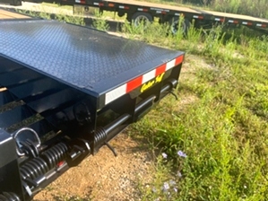 Rent to Own Gooseneck Trailer