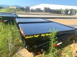 Rent to Own Gooseneck Trailer