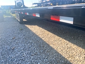 Rent to Own Gooseneck Trailer Non-CDL