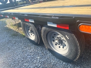 Rent to Own Gooseneck Trailer Non-CDL