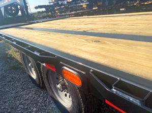 Rent to Own Gooseneck Trailer Non-CDL