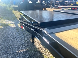 Rent to Own Gooseneck Trailer Non-CDL