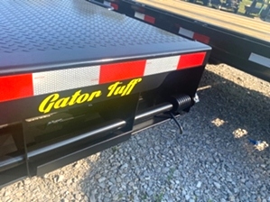 Rent to Own Gooseneck Trailer Non-CDL