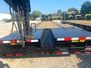 Rent to Own Gooseneck Trailer Non-CDL