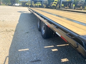 Rent to Own Gooseneck Trailer Non-CDL