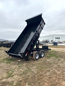 Dump Trailer On Sale 7x14 14k. Tarp Kit Ramps And 7k Axles  Dump Trailer On Sale 7x14 14k. Tarp Kit Ramps And 7k Axles 