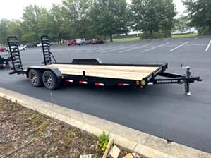 GT-XT Equipment Trailer