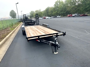 GT-XT Equipment Trailer