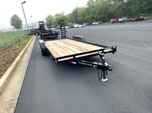 GT-XT Equipment Trailer