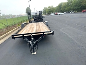 GT-XT Equipment Trailer