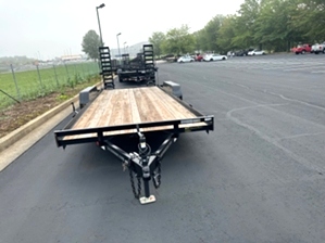 GT-XT Equipment Trailer