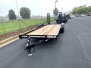 GT-XT Equipment Trailer