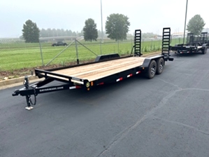 GT-XT Equipment Trailer