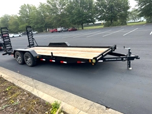 GT-XT Equipment Trailer