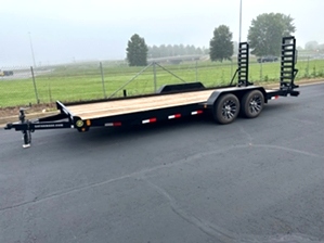 GT-XT Equipment Trailer