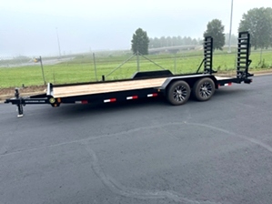 GT-XT Equipment Trailer