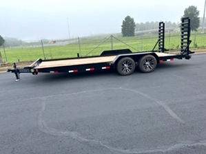 GT-XT Equipment Trailer