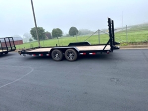 GT-XT Equipment Trailer