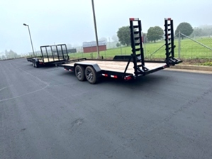 GT-XT Equipment Trailer