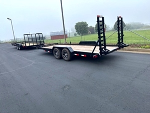 GT-XT Equipment Trailer