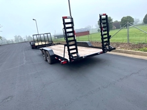 GT-XT Equipment Trailer