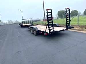 GT-XT Equipment Trailer