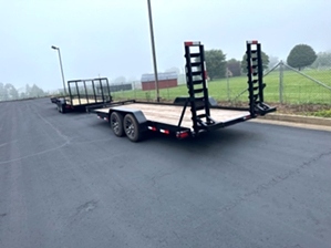 GT-XT Equipment Trailer