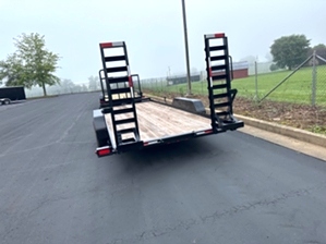 GT-XT Equipment Trailer