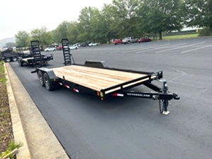 GT-XT Equipment Trailer